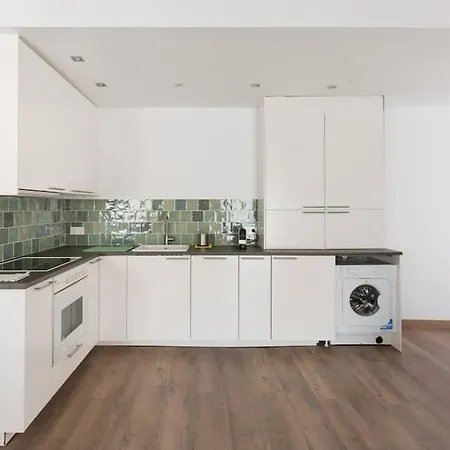 Sb1 - 2 Bedroom In Historic Center Appartement *
