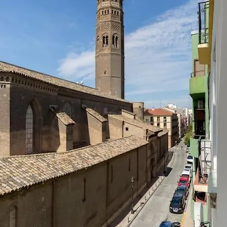 Sb1 - 2 Bedroom In Historic Center Appartement *