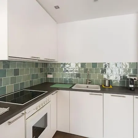 Appartement Sb1 - 2 Bedroom In Historic Center