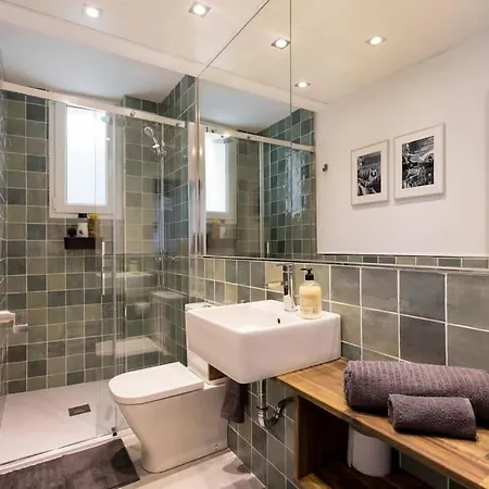 Sb1 - 2 Bedroom In Historic Center * Zaragoza