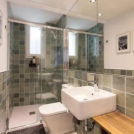 Sb1 - 2 Bedroom In Historic Center Appartement *