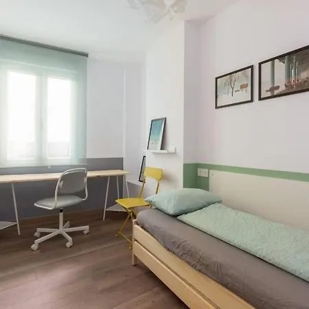 Sb1 - 2 Bedroom In Historic Center Appartement
