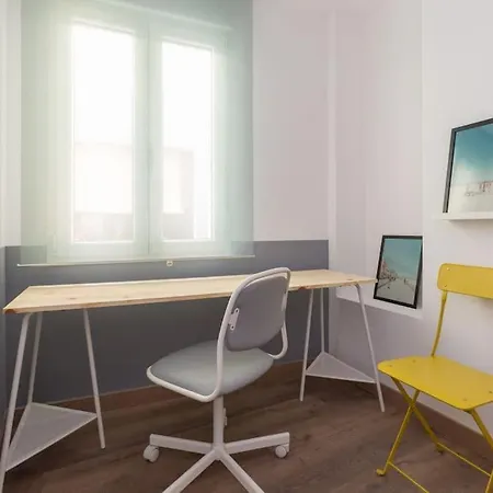 Sb1 - 2 Bedroom In Historic Center Appartement *