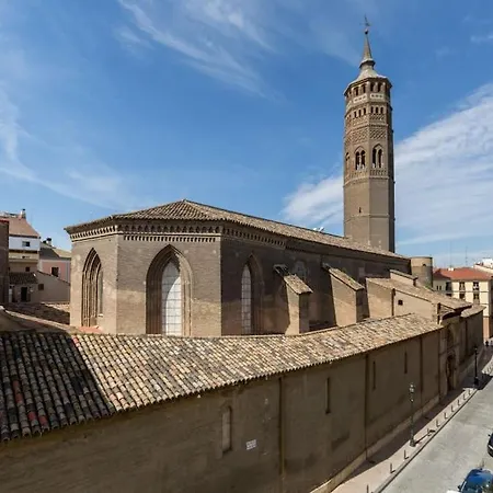 Sb1 - 2 Bedroom In Historic Center Appartement Zaragoza